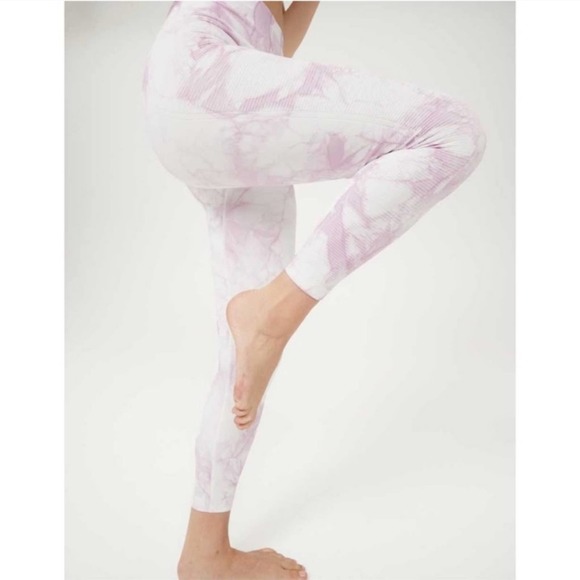 aerie Pants - Aerie Offline Tie Dye Leggings
